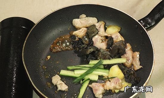 木须肉的家常做法,木须肉的家常做法