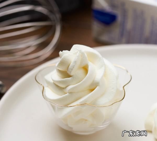 淡奶油冷藏后变膏体还能用,淡奶油倒出来是膏状还能打发