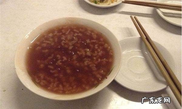 绿豆汤为什么有红有绿,为什么有人煮的绿豆水是绿的有的是红的