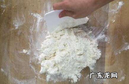 饺子皮怎么和面,饺子皮怎么和面又软又好吃