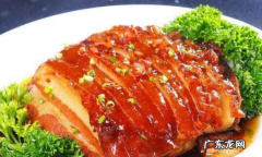 扣肉的做法教程,农村扣肉最简单的做法