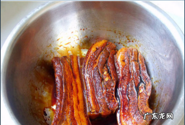 扣肉的做法教程,农村扣肉最简单的做法