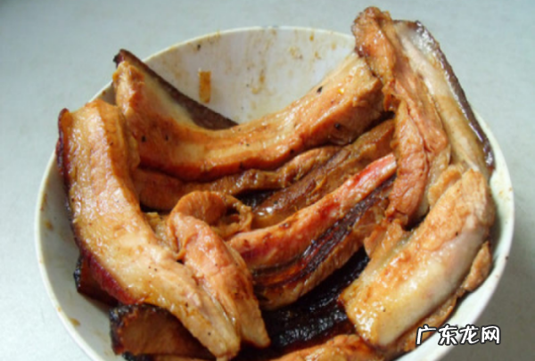 扣肉的做法教程,农村扣肉最简单的做法