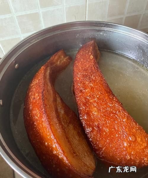 扣肉的做法教程,农村扣肉最简单的做法