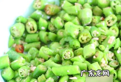 怎样腌整个青辣椒好吃,青辣椒的腌制方法