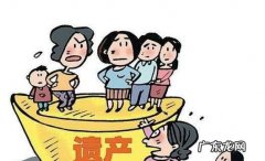 两份遗嘱均合法遗产如何分割,遗产继承顺序及分配份额