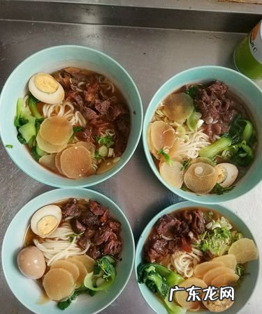 牛肉面的做法,牛肉面怎么做才好吃又香
