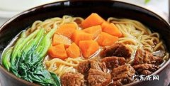 牛肉面的做法,牛肉面怎么做才好吃又香