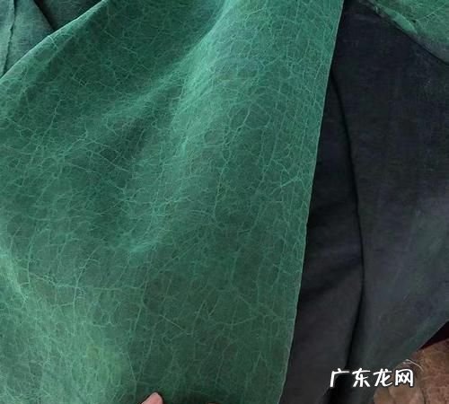龟裂纹香云纱特点,龟裂纹布料特点