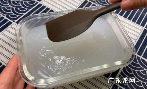 做的凉粉易碎是何原因,为什么凉粉做出来还是水