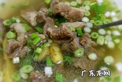 单县羊汤配方 又香又鲜很好喝,正宗单县羊汤的做法和配料