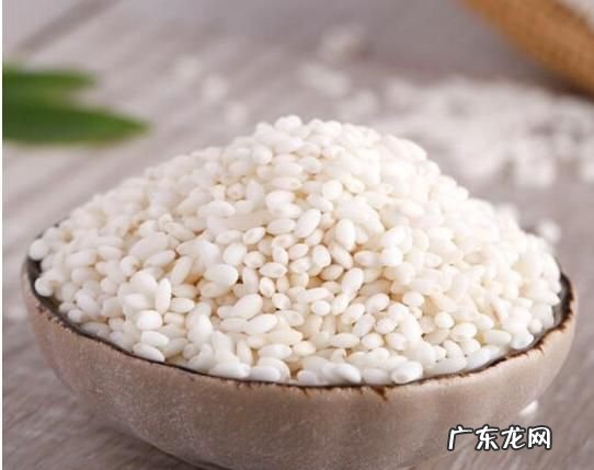 江米是什么植物,糯米是什么植物长出来的