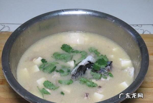 鱼头豆腐汤的做法,怎么做鱼头豆腐汤好吃