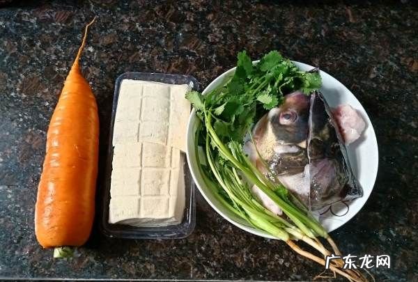 鱼头豆腐汤的做法,怎么做鱼头豆腐汤好吃