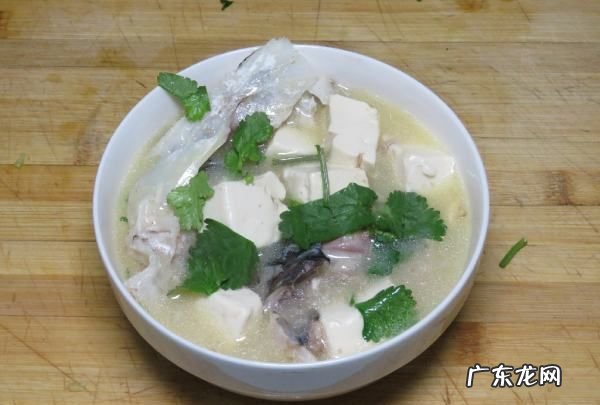 鱼头豆腐汤的做法,怎么做鱼头豆腐汤好吃