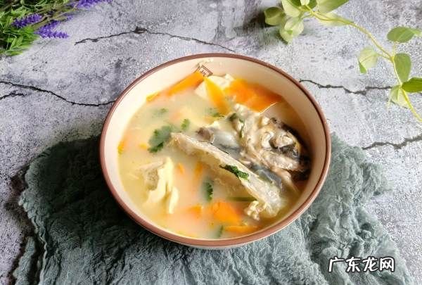 鱼头豆腐汤的做法,怎么做鱼头豆腐汤好吃