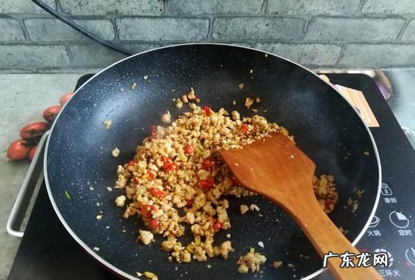 干煸四季豆的做法,干煸四季豆的做法 最正宗的做法空气炸锅