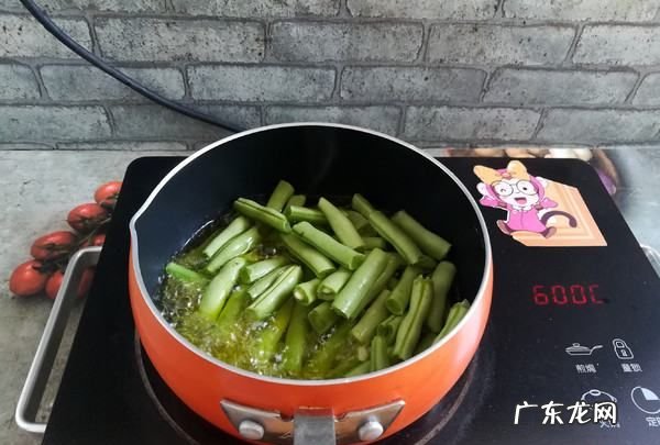 干煸四季豆的做法,干煸四季豆的做法 最正宗的做法空气炸锅