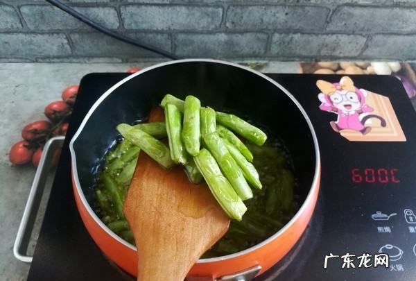 干煸四季豆的做法,干煸四季豆的做法 最正宗的做法空气炸锅