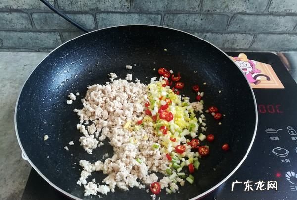 干煸四季豆的做法,干煸四季豆的做法 最正宗的做法空气炸锅