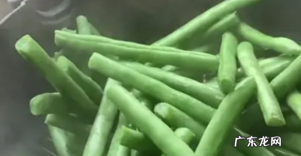 干煸四季豆的做法,干煸四季豆的做法 最正宗的做法空气炸锅