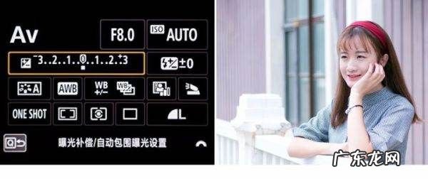 相机补偿是什么,单反曝光补偿怎么用