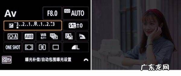 相机补偿是什么,单反曝光补偿怎么用