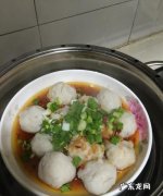鱼丸怎么做好吃,鱼丸怎么做好吃又简单