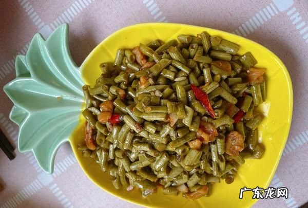 泡酸豇豆最简单的方法,如何泡酸豇豆的做法