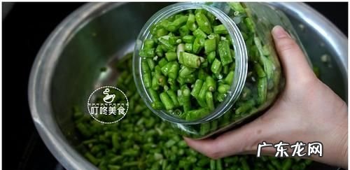 泡酸豇豆最简单的方法,如何泡酸豇豆的做法