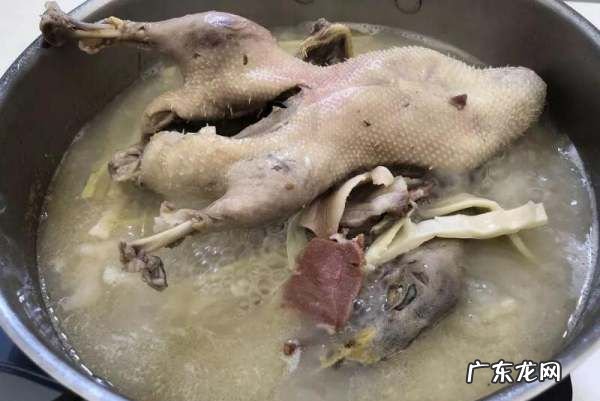 怎么炖鸭子好吃,怎样炖鸭才好吃又简单