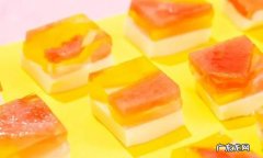 淀粉可以代替吉利丁,鱼胶粉的作用和用法