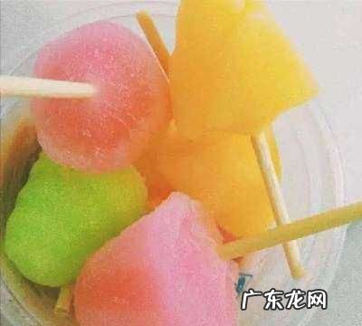 冰糕的种类及名称,小时候吃的一黑一白雪糕塑料棍