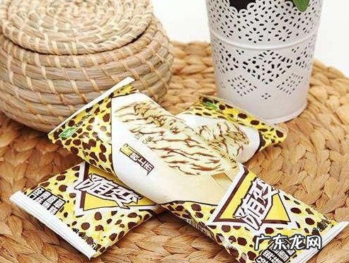 冰糕的种类及名称,小时候吃的一黑一白雪糕塑料棍