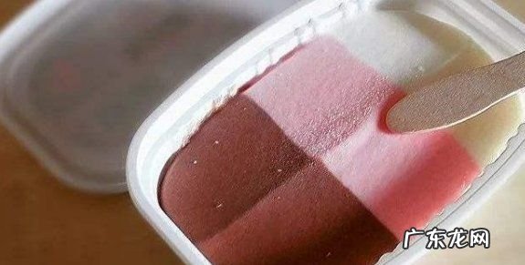冰糕的种类及名称,小时候吃的一黑一白雪糕塑料棍