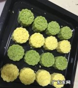 绿豆糕太稀了怎么补救,自己做出来的绿豆糕为啥很稀