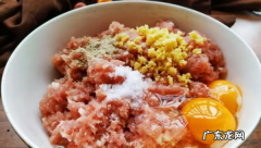 韭菜肉馅饺子怎么调馅,韭菜肉饺子馅怎么调