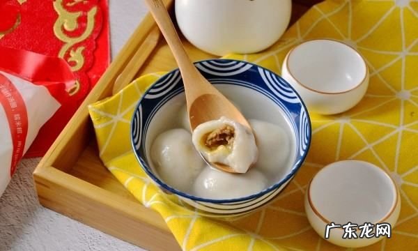 元宵汤圆的区别,元宵和汤圆的区别