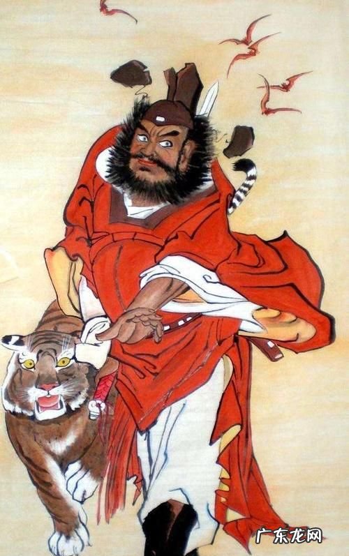 钟馗是谁的手下,钟馗是阎王的手下