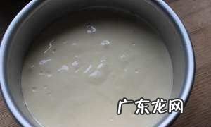 红枣核桃戚风的做法,蜂蜜核桃枣糕的做法