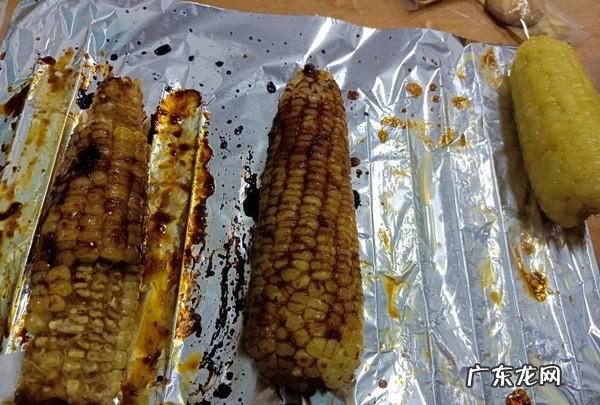 烤箱烤玉米生烤行,生玉米能直接用烤箱烤着吃
