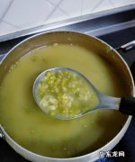 绿豆高压锅煮多久才熟,绿豆汤高压锅煮多长时间最好