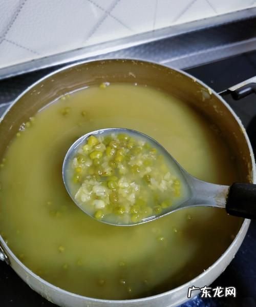 绿豆高压锅煮多久才熟,绿豆汤高压锅煮多长时间最好