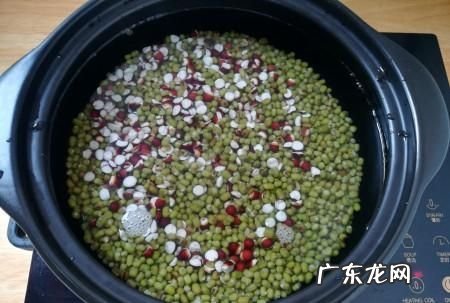 绿豆高压锅煮多久才熟,绿豆汤高压锅煮多长时间最好