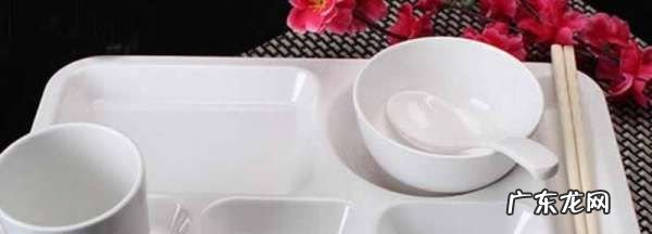 密胺餐具能放微波炉,密胺托盘 不直接盛放食品可以