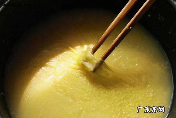 医生说的米油是什么,米油是什么