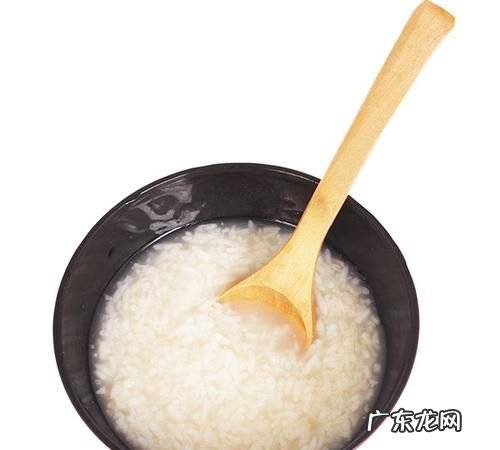 医生说的米油是什么,米油是什么