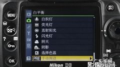 单反白平衡是什么意思,相机里面的白平衡和感光度有什么区别