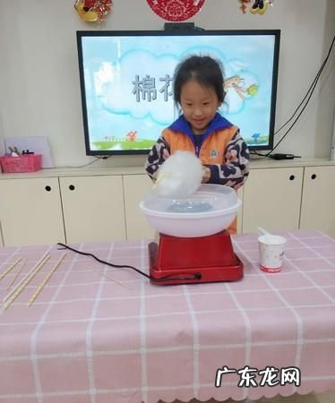棉花糖是什么材料做的,棉花糖是什么样子的