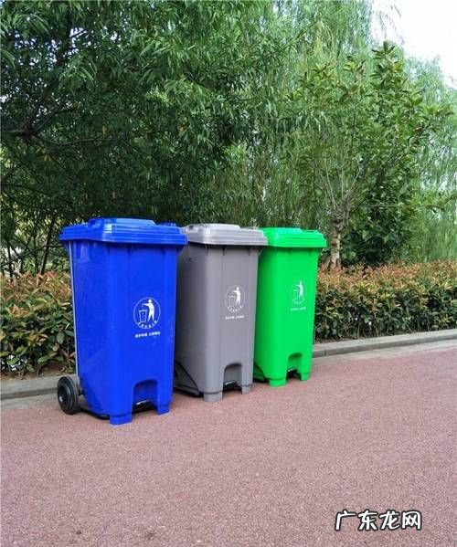 垃圾桶属于哪种垃圾,垃圾桶的分类六种